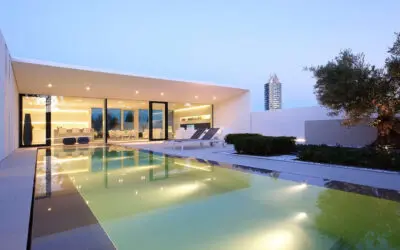 Villa a Roma