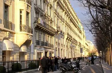 Appartamento Parigi