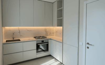 Appartamento di ringhiera a Milano