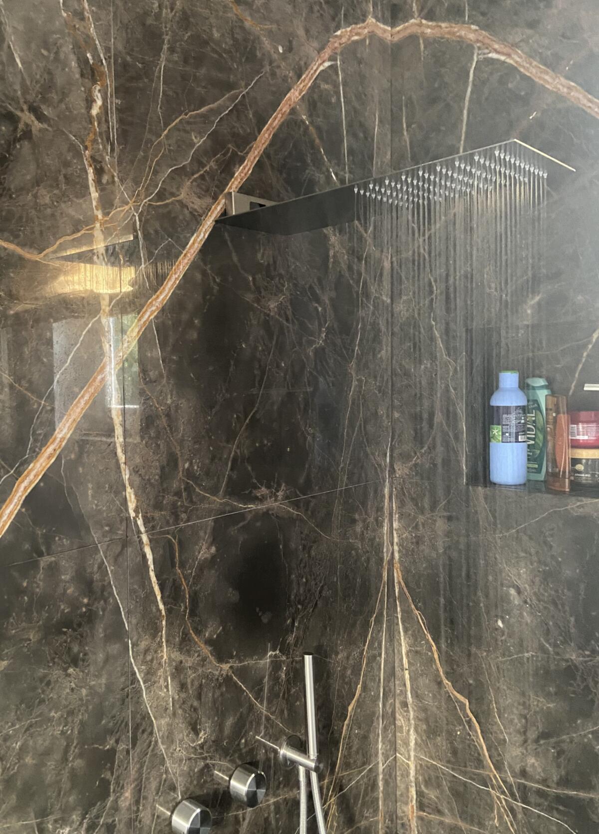 Milan Bathroom renovation