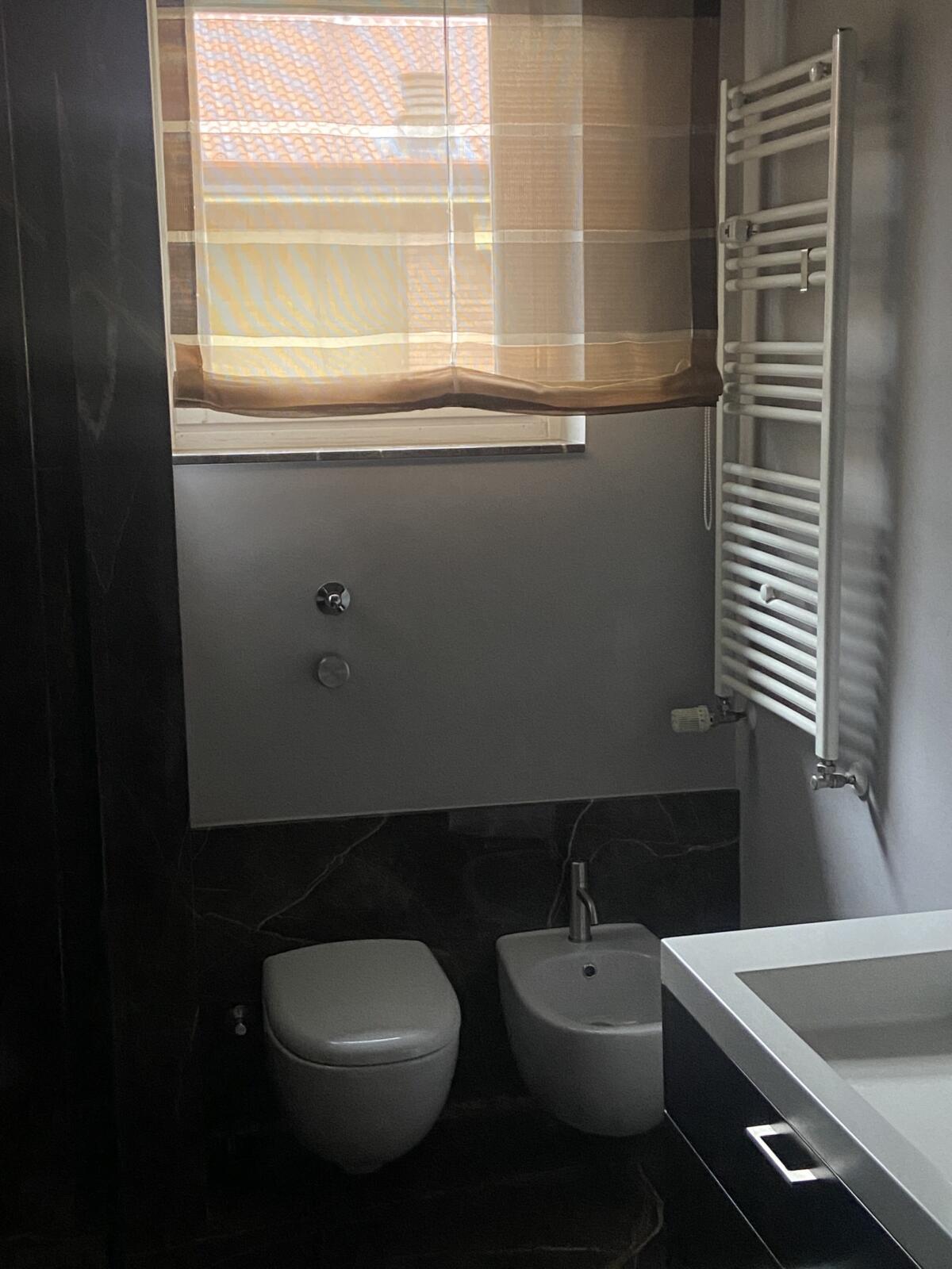 Milan Bathroom renovation